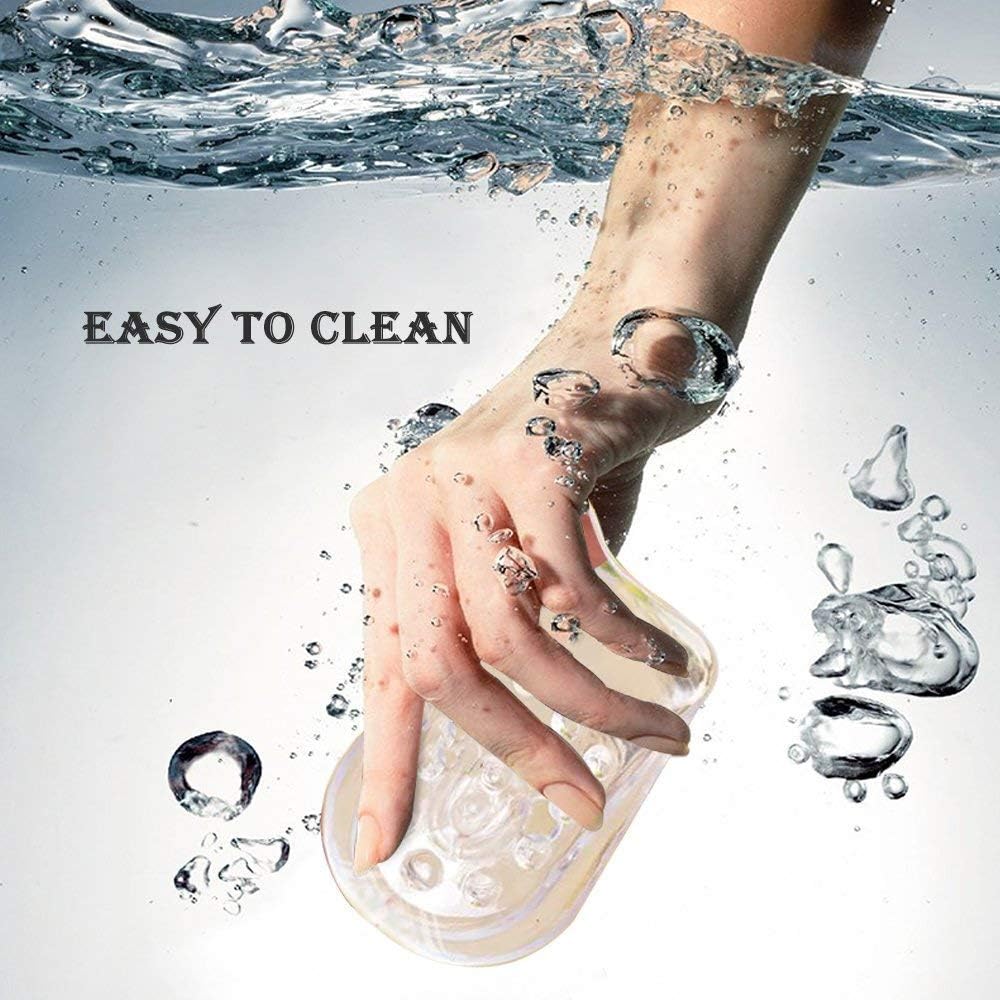 Silicon Heel Pads - كعب سيليكون