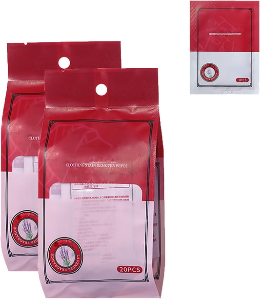 Stain Removal Wipes - وايبس ازالة البقع