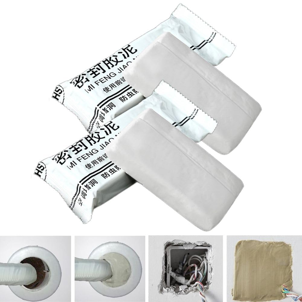 Sealant Clay - عجينة تعبئة الفراغات