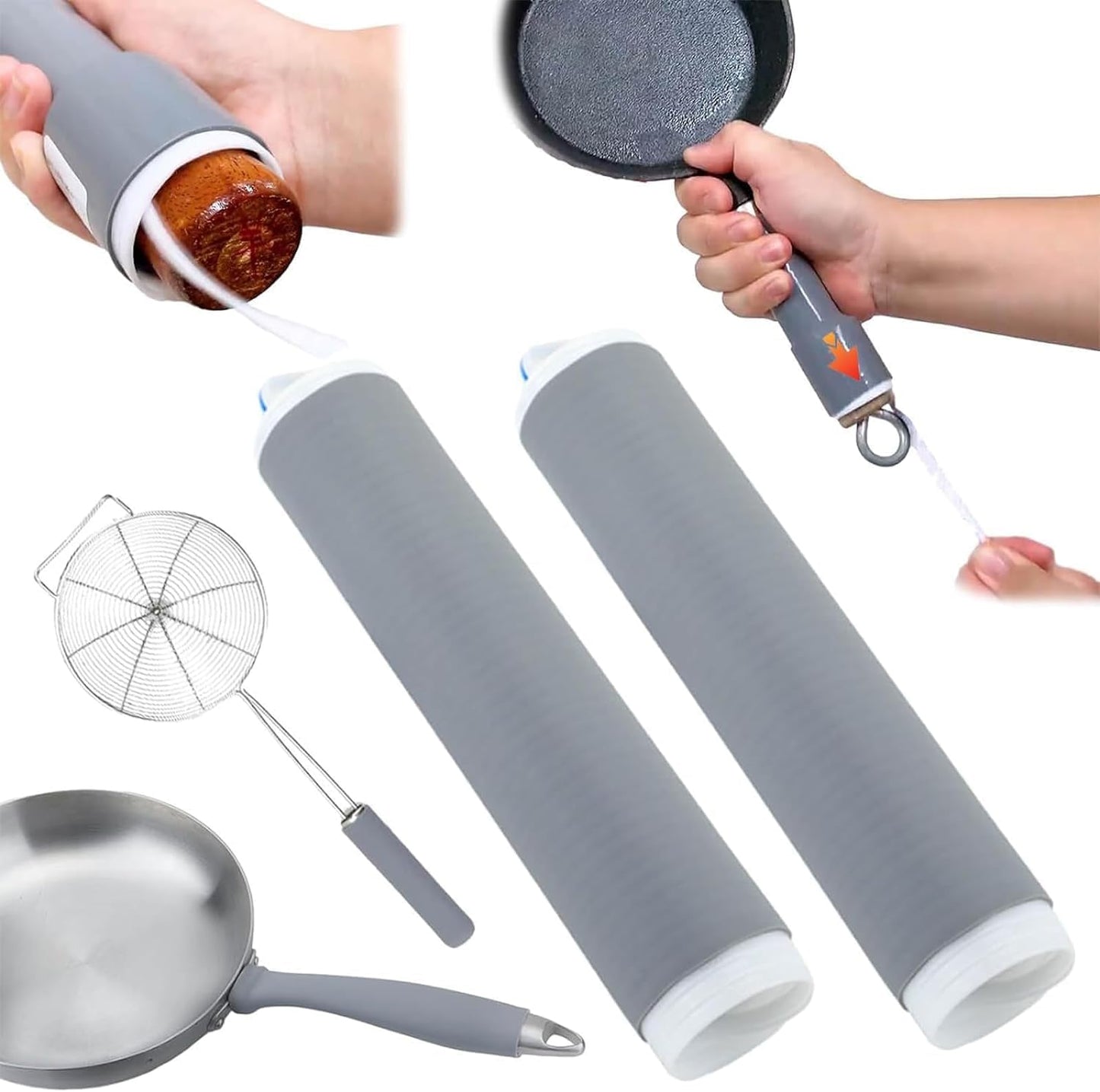 Silicon Pot Handle - مسكة مقلاية سيليكون