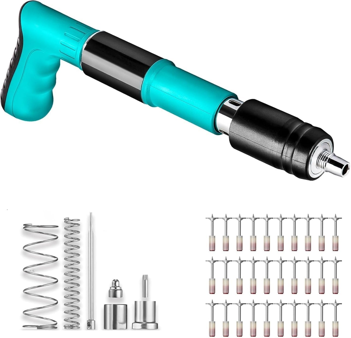 Nail Gun - مسدس المسامير