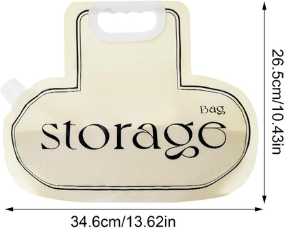 Food Storage Bag - كيس مونة