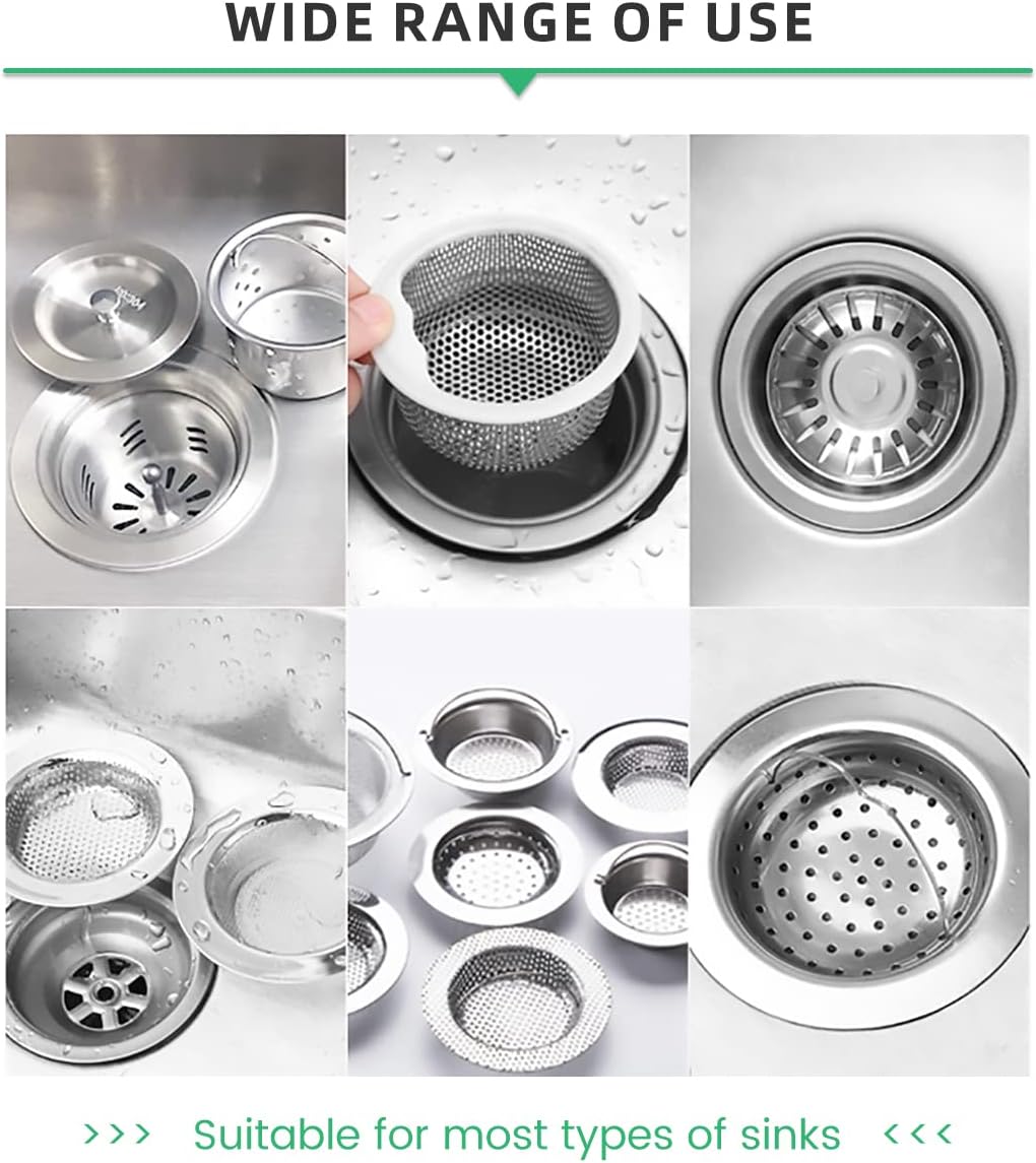 Sink Drainer Bags - أكياس مصفاية المجلى