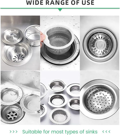 Sink Drainer Bags - أكياس مصفاية المجلى