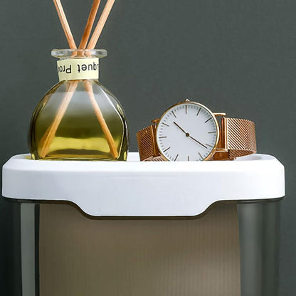 Adhesive Tissue Box - علبة محارم مع ستاند