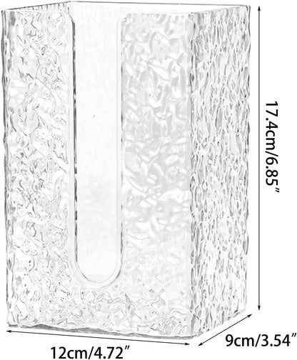 Plexi Tissue Box - منظم محارم بليكسي