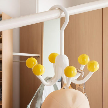 Multifunctional Belt Hanger - تعليقة خزانة متعددة