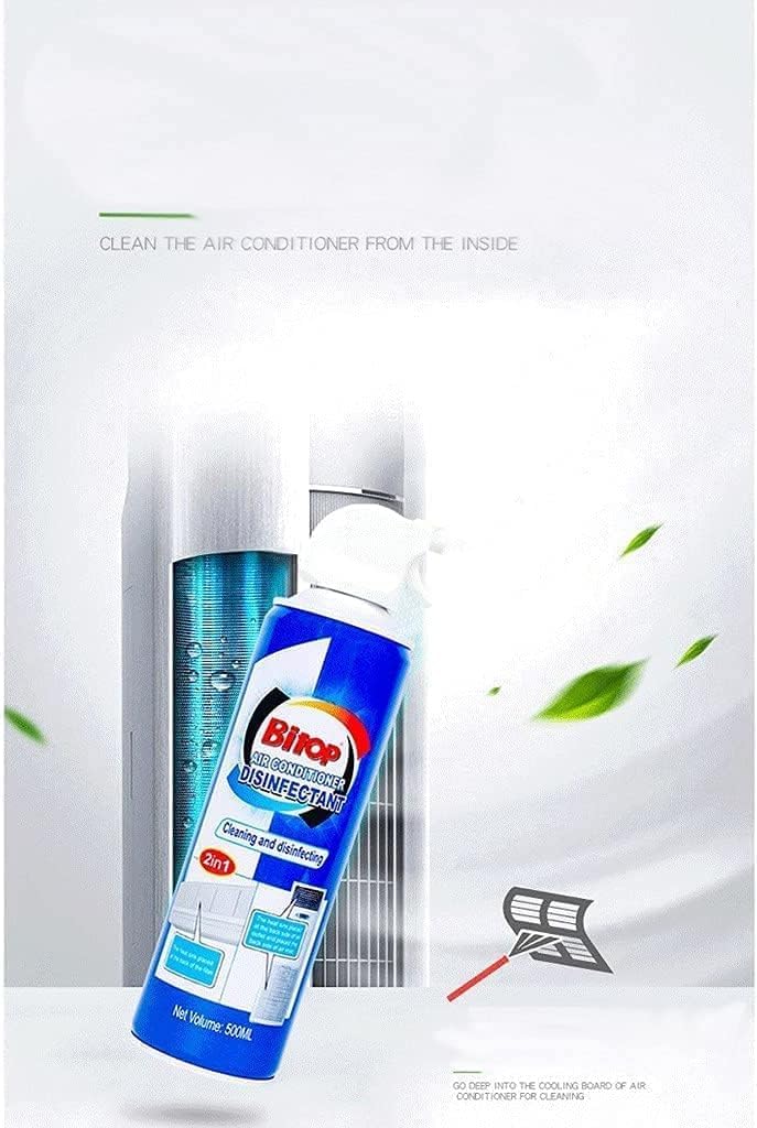 Air Conditioner Spray Cleaner - بخاخ تنظيف المكيف
