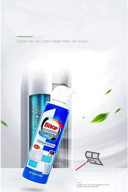 Air Conditioner Spray Cleaner - بخاخ تنظيف المكيف