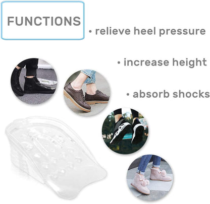 Silicon Heel Pads - كعب سيليكون