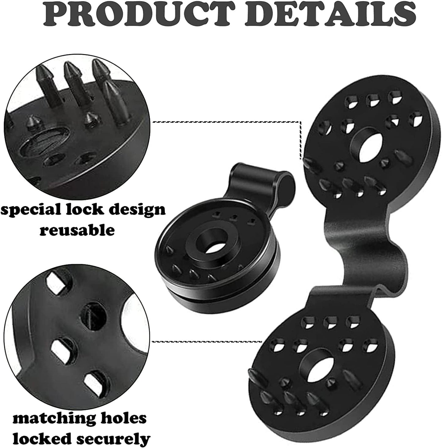 Tent Clips - ملاقط خيمة