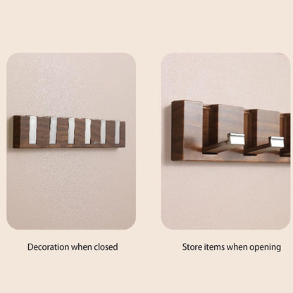 Wall mounted Entryway Coat Hanger تعليقة مدخل ثقيلة