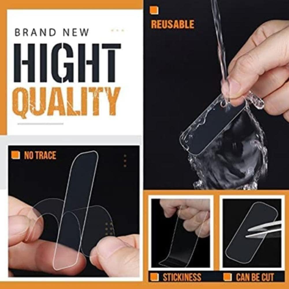 60 pcs Nano Tape Box - بوكس تلزيق النانو