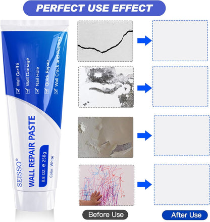 Wall repair Paste - معجون اصلاح الجدران