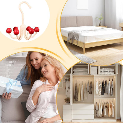 Multifunctional Belt Hanger - تعليقة خزانة متعددة