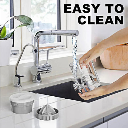 Portable Orange Juicer - عصارة ليمون تشريج