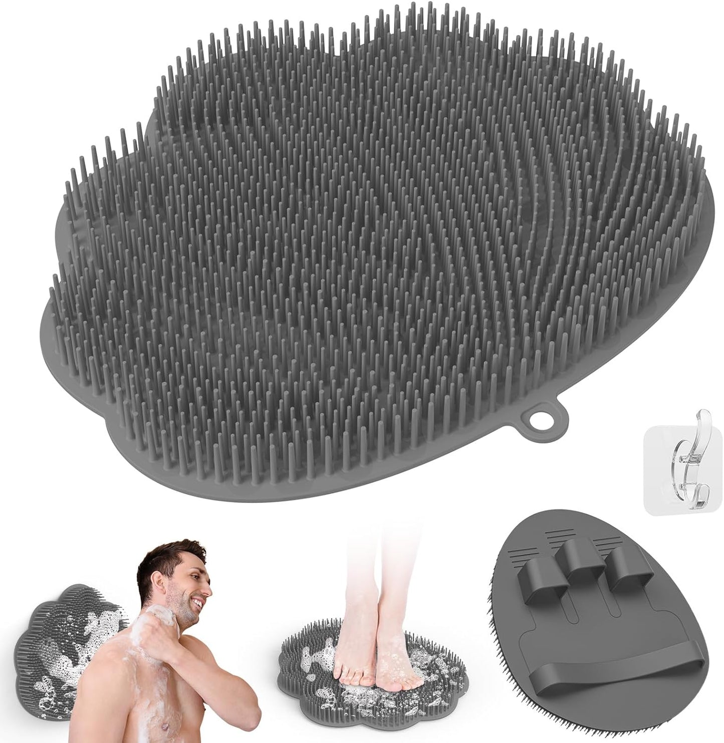 Silicon Scrubber - ليفة سيليكون