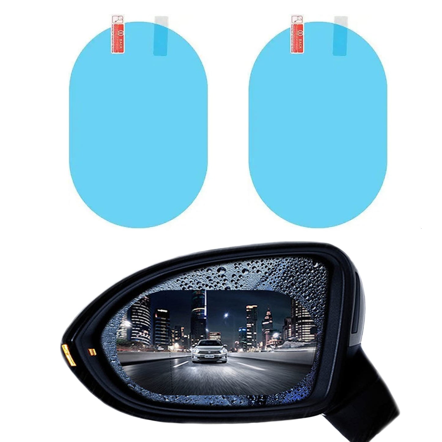 Waterproof Car Mirror Tape - تلزيقة مراية ضد المياه