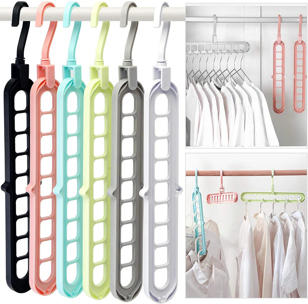 Multifunctional Hanger - تعليقة ملابس