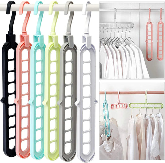 Multifunctional Hanger - تعليقة ملابس