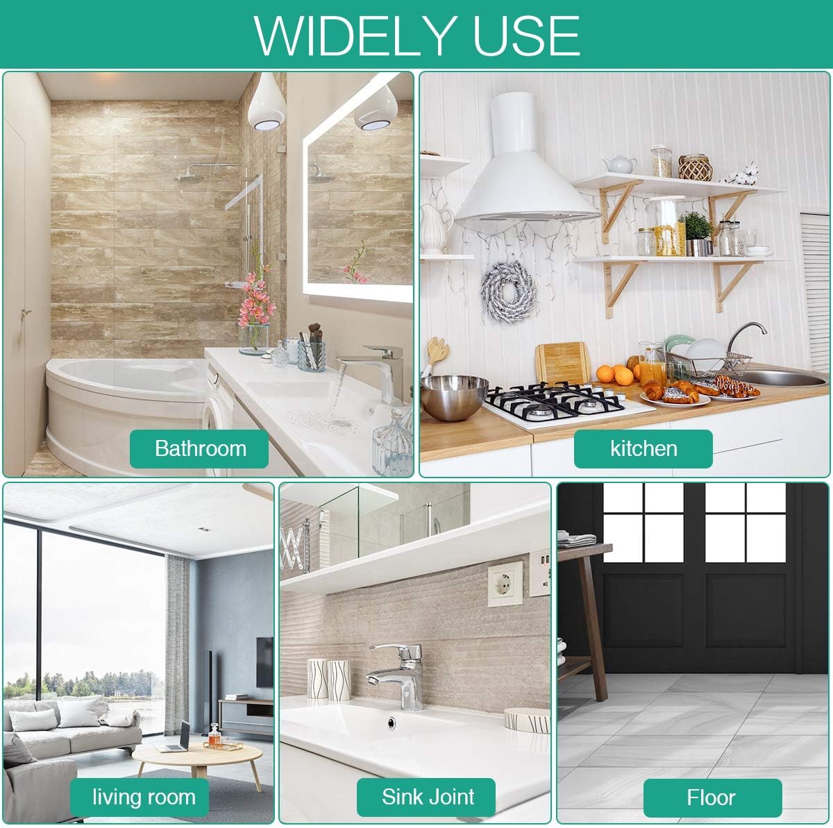 Silicone Trowel - شفرة ازالة السيليكون والروبة