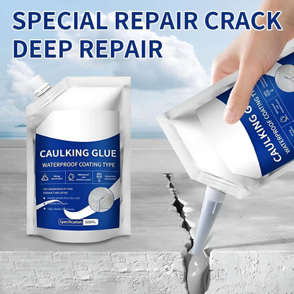 Caulking Glue - معجون مانع تسرب