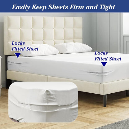 Bed Sheet Holder - مثبت شرشف السرير