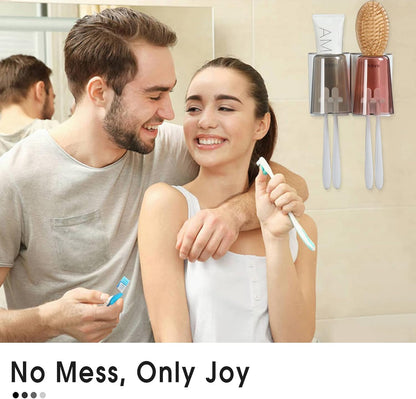 Toothbrush Stand - ستاند فراشي الأسنان