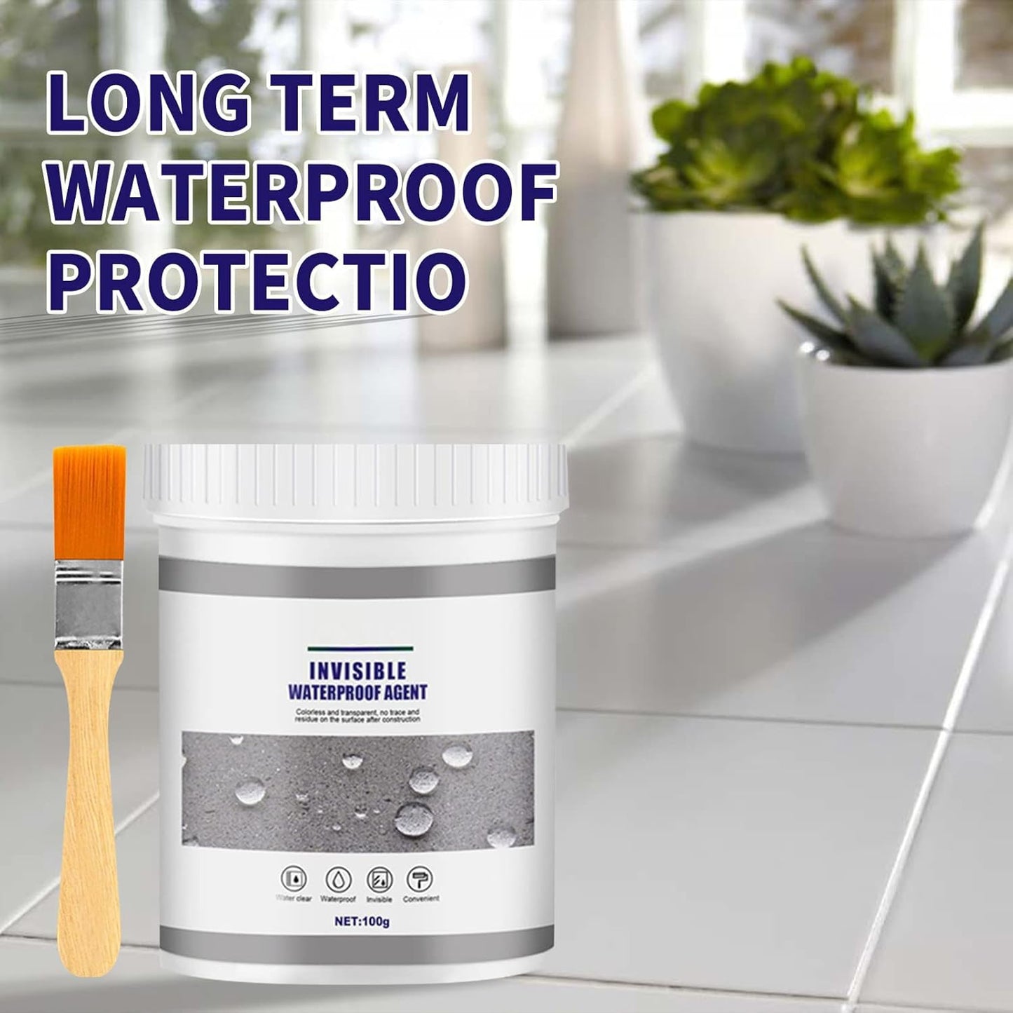 Waterproof Agent - دوا مانع نش