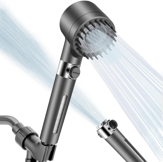 High Pressure Shower Head - مسكة الدوش عالي الضغط