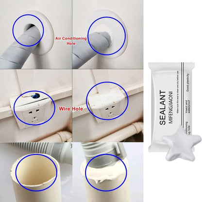 Sealant Clay - عجينة تعبئة الفراغات