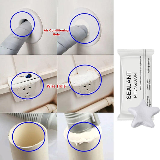 Sealant Clay - عجينة تعبئة الفراغات