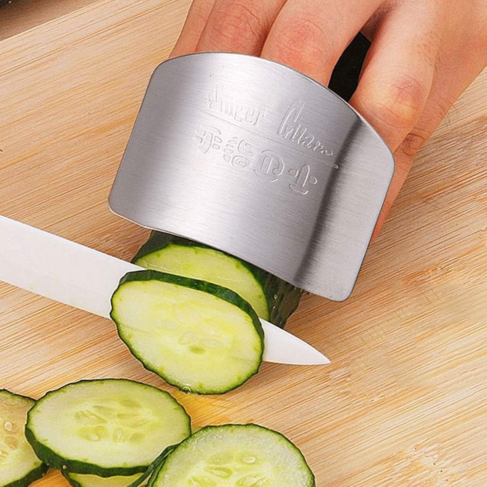 Stainless Steel Cutting Protector - واقي تقطيع ستانلس