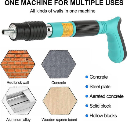 Nail Gun - مسدس المسامير