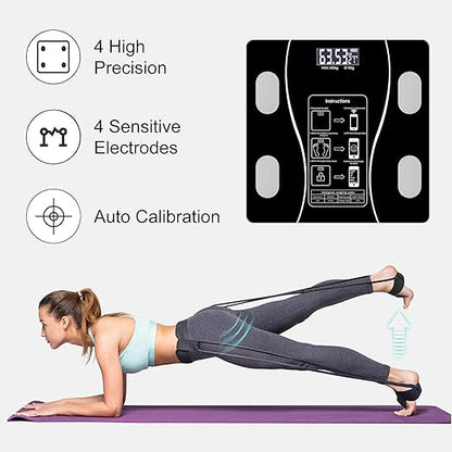 Electronic Digital Scale - ميزان الكتروني ذكي
