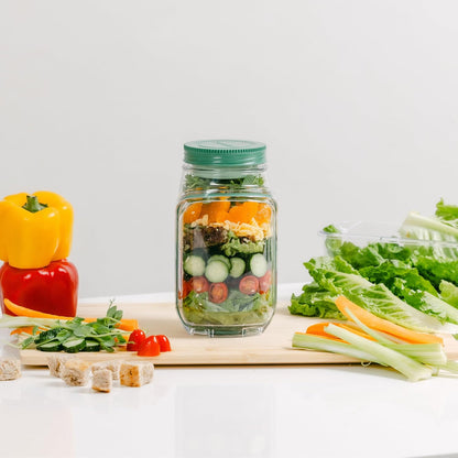 Salad Pod - مرطبان السلطة