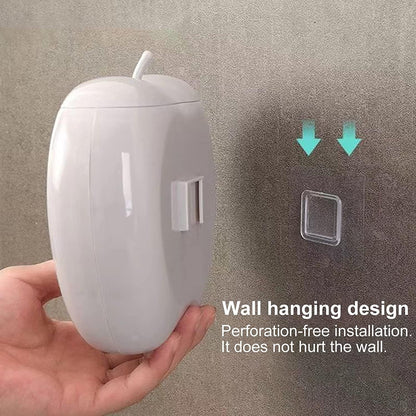 Apple Storage box for Food Covers - بوكس تفاحة لأغطية الصحون