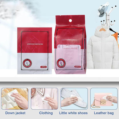 Stain Removal Wipes - وايبس ازالة البقع