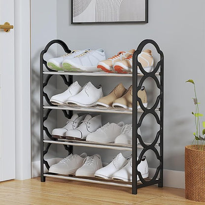 4 Layers Shoes Rack - خزانة أحذية 4 رفوف