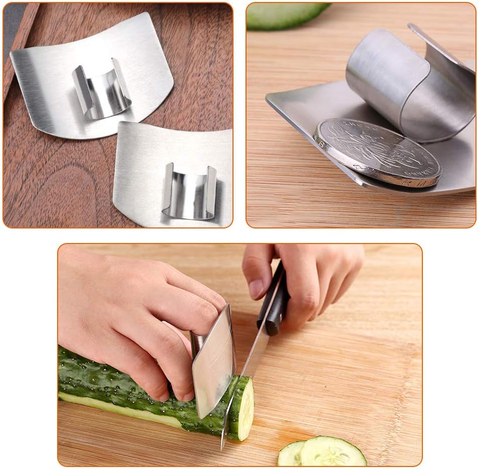 Stainless Steel Cutting Protector - واقي تقطيع ستانلس