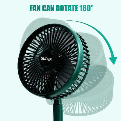 Foldable Mini Fan - مروحة قابلة للطي
