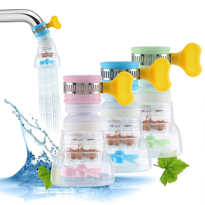 Flexible Faucet Filter - فلتر حنفية