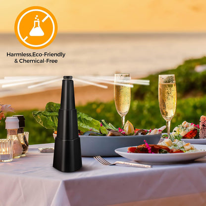 Fan Fly Repeller - مروحة طرد الذباب