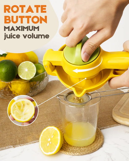 Lemon Manual Squeezer - عصارة ليمون يدوية