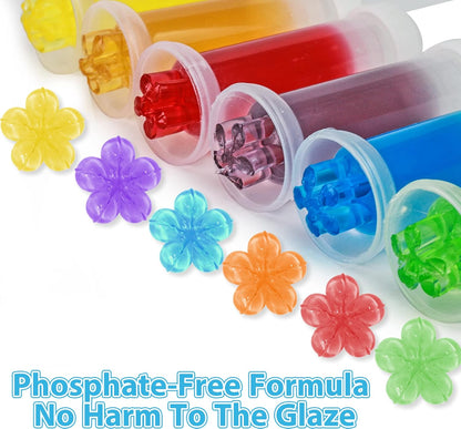 Toilet Bowl Gel Stamps - جل منظف كرسي الحمام