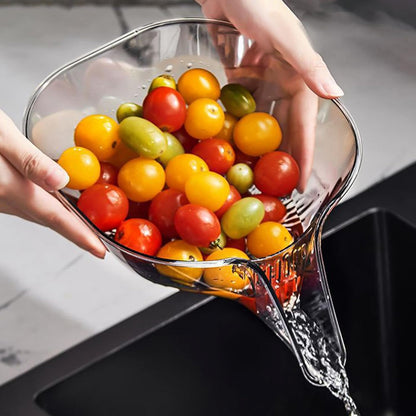 Plexi Fruit Strainer - مصفاية فواكه بلكسي