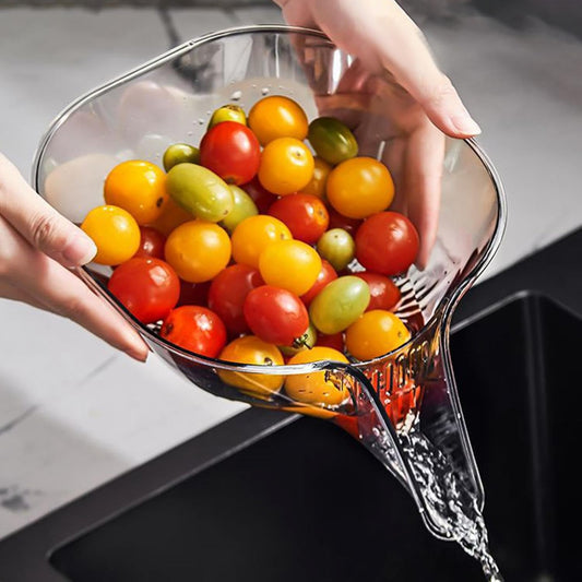 Plexi Fruit Strainer - مصفاية فواكه بلكسي