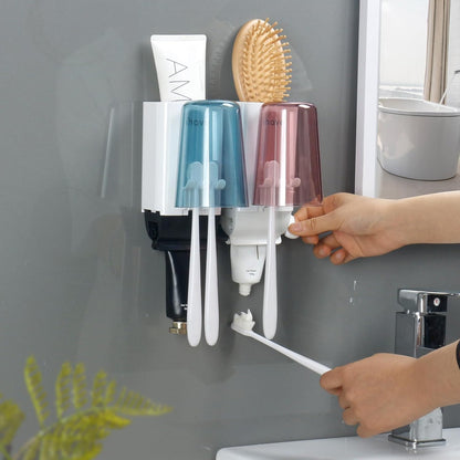 Toothbrush Stand - ستاند فراشي الأسنان