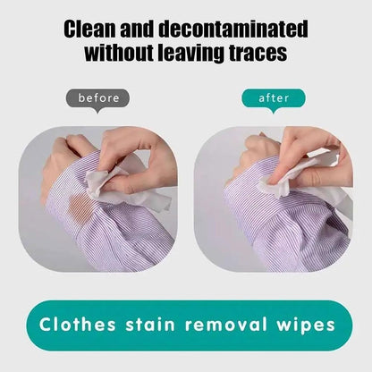 Stain Removal Wipes - وايبس ازالة البقع