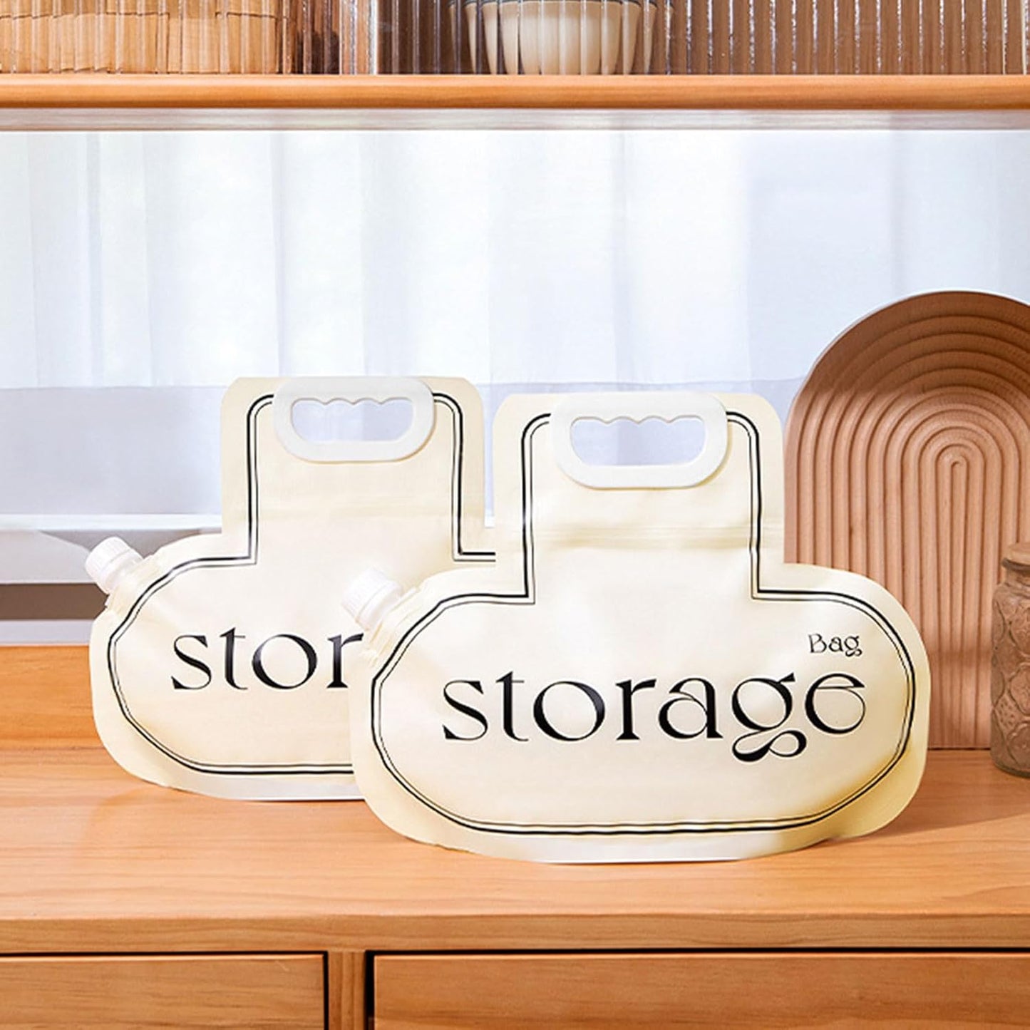 Food Storage Bag - كيس مونة